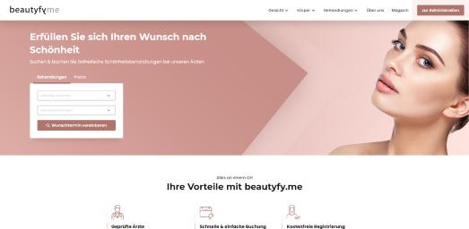 Promotion Webseite