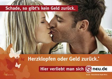 Mega neu Geldzurueck