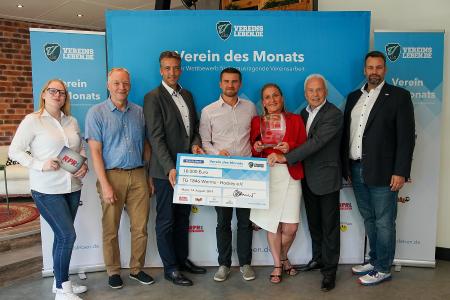 Verein des Monats Juli 2019