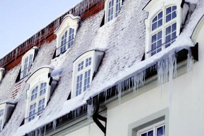 Keine Gefahren durch Schneeglätte und Frostschäden