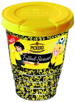 PICKERD_Fußball-Streusel_schwarz,_gelb_130_g.jpg