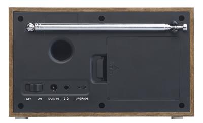 ZX 1771 04 VR Radio Digitales DABplus FM Radio DOR 240