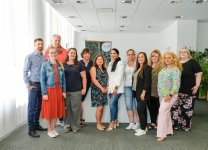 Das Team der BKK ProVita Pflegekasse berät in allen Fragen der Pflege.