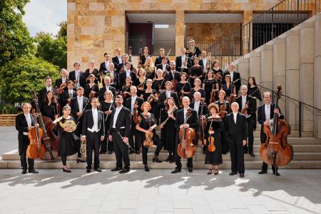 Die Deutsche Kammerphilharmonier Bremen und Paavo Järvi / (c) Julia Baier