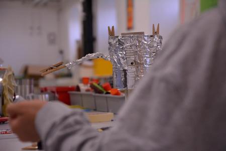 Offene Werkstatt