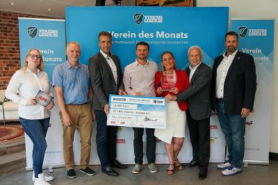 Verein des Monats Juli 2019