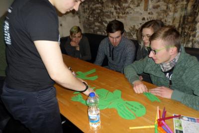 Woraus setzt sich der perfekte nebenamtliche Mitarbeiter für Kinder- und Jugendfreizeiten zusammen? Foto: Hannah Müller, Jugendamt
