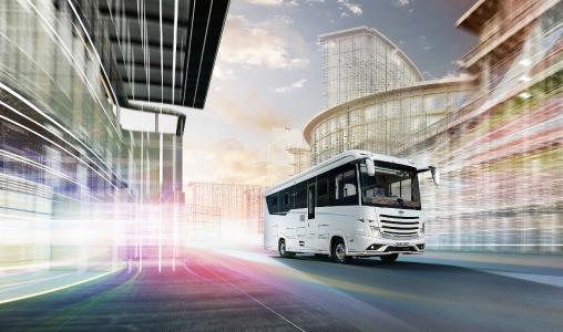 Neue Concorde LINER Generation / Bild Concorde