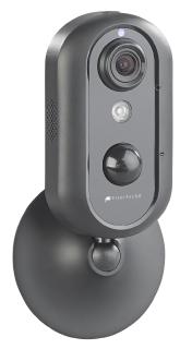 VisorTech IP-HD-Überwachungskamera IPC-630.hd mit LTE 4G, GSM, 3G & WLAN, Nachtsicht, PIR