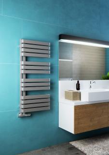 Komfort in schönster Form - Heizkörper von anapont erwärmen Bad und Handtücher und begeistern Designfans