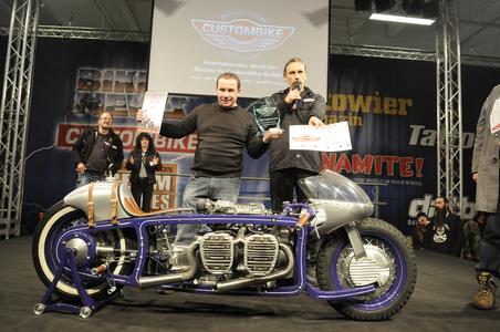 International Custombike Championship Germany Sieger 2010