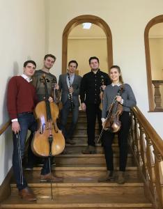 Quintett, Foto: Vlad Fedorov