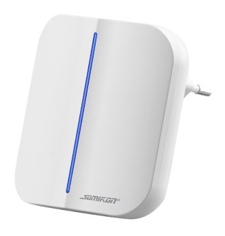ZX-5003_03_Somikon_WLAN-Steckdosen-Empfaenger_FTK-200_fuer_Funk-Klingelknopf_FTK-201.jpg