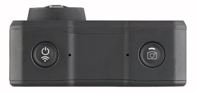 NX 6101 07 Somikon UHD Action Cam DV 3817 mit 2 Displays. WLAN und Sony Bildsensor / Copyright: PEARL.GmbH / www.pearl.de