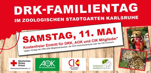 DRK Familientag 11. Mai 2019