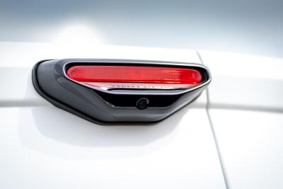 Opel Combo Surround Rear Vision Camera