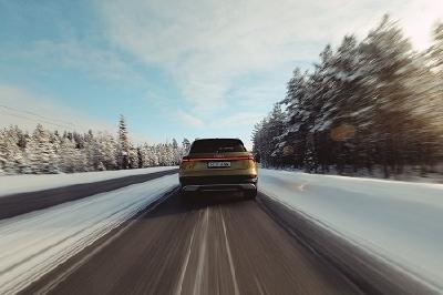 Der neue Pirelli Ice Zero 2 Spikereifen wurde für extreme winterliche Straßenverhältnisse entwickelt. Montiert an zahlreichen Audi e-tron beweist er in Åre, dass er zudem die speziellen Ansprüche eines modernen Elektroautos optimal erfüllt