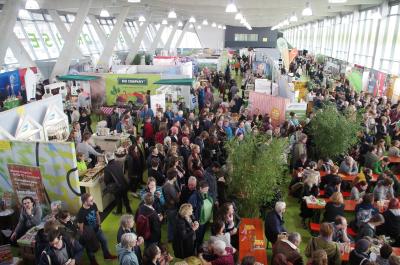 Heldenmarkt Hamburg 2017 im Cruise Center Altona