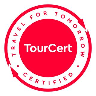 TourCert Siegel