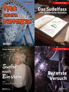 4 preisgesenkte E-Books