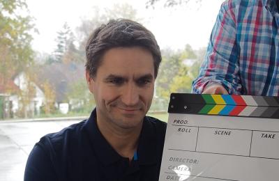 Marc Rindermann, Video Interview assfinet