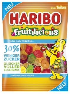 HARIBO Fruitilicious