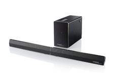 PX-1412 auvisio 2.1 HiFi-Soundbar mit Subwoofer MSX-2550.sb