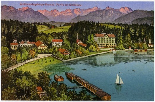 Historische Postkarte - das Stahlbad am Staffelsee.jpg