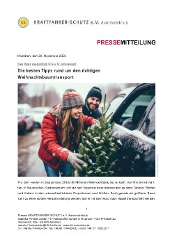 PM Automobilclub KS e_V_Die besten Tipps rund um den richtigen Weihnachtsbaumtransport.pdf