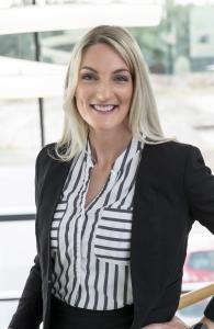 Kira Granz, Produktmanagerin Hausrat der Ammerländer Versicherung.