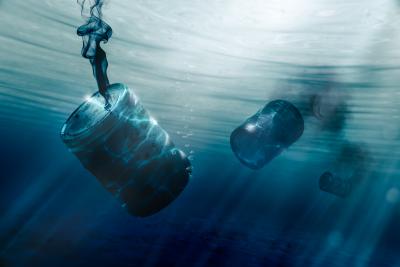 Ocean pollution