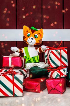 Petterson und Findus©Vincent_Stefan.JPG