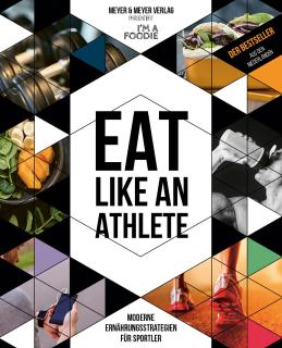 Cover Eat like an Athlete