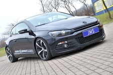 Tuningworld Bodensee mit JMS und dem VW Scirocco 3