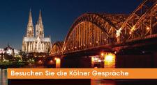 Der Baumarkt-Branchendialog Kölner Gespräche widmet sich am 14. September den neuen Strukturen in der Branche. Diesmal im Rheinenergiestadion in Köln