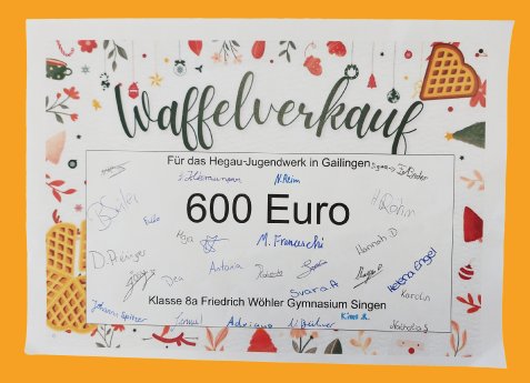 Spendenscheck Klasse 8a Waffelverkauf.jpg