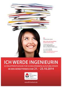 "Ich werde Ingenieurin"