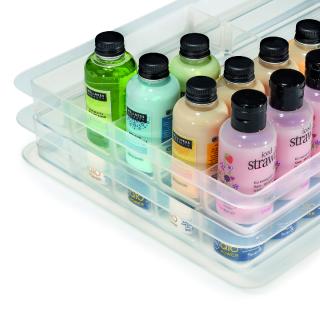Sortierbox / Sortiereinsatz für verschiedenste Beauty Accessoires.