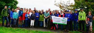 Foto: Naturschutzinitiative e.V. (NI) - Exkursionsgruppe vom 28.07.2019