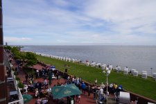 Wilhelmshaven: Wilhelmshaven startet am 9. Mai in die Badesaison