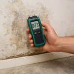 Feuchtigkeitsmessung
