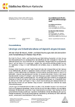 030921_PM_Umzüge und Inbetriebnahme erfolgreich abgeschlossen.pdf