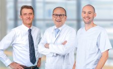 Kniearthrose, was nun? – von der interventionellen Radiologie bis zur Knieprothese / Bildquelle: Markus Kümmerle, Städtisches Klinikum Karlsruhe