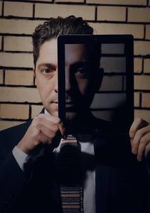 Hannes Grassegger / Foto Sebastian Magnani