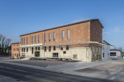 3. Platz – Publikumspreis; Forum Strube / Foto: © Steffen Spitzner