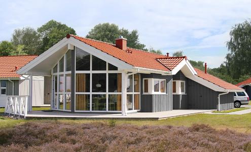 DanCenter bietet neue Ferienhäuser in Grömitz