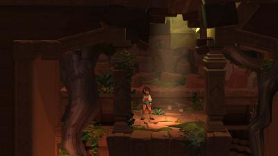 'Indivisible' ist ab sofort auf PlayStation 4 und Xbox One mit exklusiven Boni vorbestellbar!