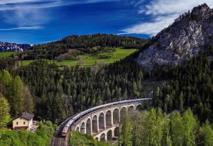 Cruise and Rail