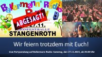 Partyalarm am Wochenende: Sondersendung bei Ballermann Radio