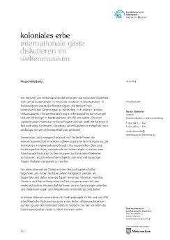 Koloniales Erbe_Int. Gäste diskutieren im WeltenMuseum_10.9.2019.pdf